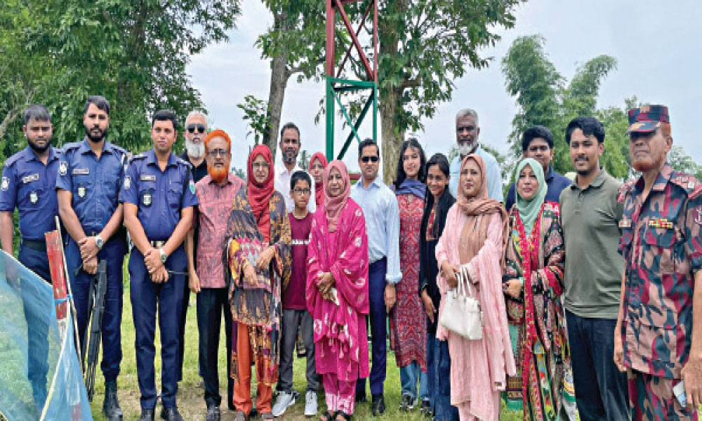 ধলাইতীরের শোকগাথা